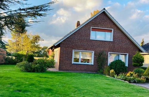 Stapelmoor Apartment | Vacation apartment Berta 25508 - Holiday apartment Berta, 25508