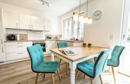 Uebersee Apartment | Vacation apartment Buchwald