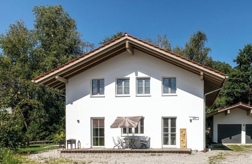 Uebersee Apartment | Vacation apartment Buchwald