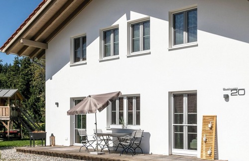 Uebersee Apartment | Vacation apartment Buchwald