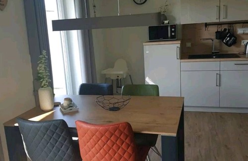 Heringhausen Condo | Vacation apartment by the lake & in the mountains with sauna