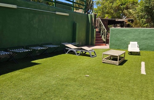 Tiscamanita Apartment | Vacation Apartment 'Casa Campo De Tiro Gayria' with Mountain View, Private Terrace and Wi-Fi