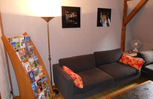 Obernai Apartment | Vacation apartment "Caspar" for 2 to 4 people in Obernai