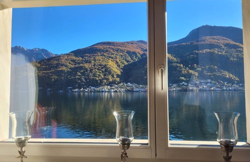 Vico Morcote Apartment | Vacation apartment/apartment for 4 guests with 145m² in Vico Morcote (173295)