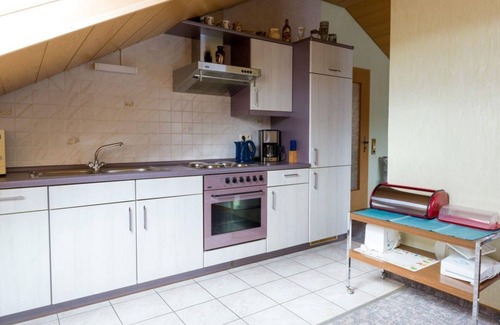 Merzig Apartment | Vacation apartment Christel Lorenz