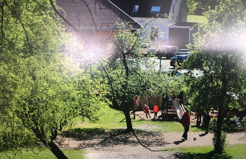 Schwabach Apartment | Vacation apartment Döllinger near Nuremberg Trade Fair
