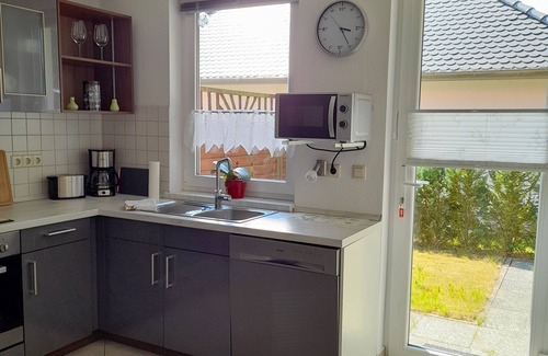 Muritz Apartment | Vacation apartment Rosenhof on Lake Plau