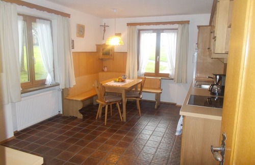 Bad Aibling Apartment | Vacation apartment, 85 sqm with two bedrooms and terrace
