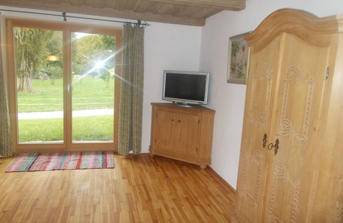 Bad Aibling Apartment | Vacation apartment, 85 sqm with two bedrooms and terrace