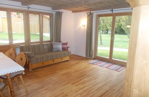 Bad Aibling Apartment | Vacation apartment, 85 sqm with two bedrooms and terrace