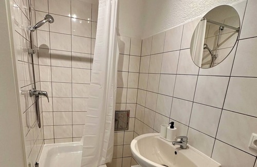 Bad Doberan Apartment | Vacation apartment with a good balance between coziness and functionality.