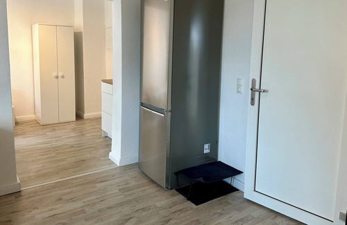 Bad Doberan Apartment | Vacation apartment with a good balance between coziness and functionality.