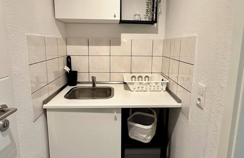 Bad Doberan Apartment | Vacation apartment with a good balance between coziness and functionality.