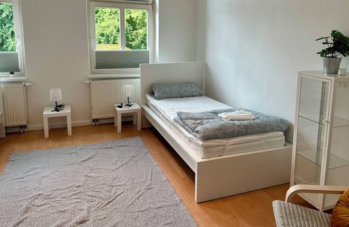 Bad Doberan Apartment | Vacation apartment with a good balance between coziness and functionality.