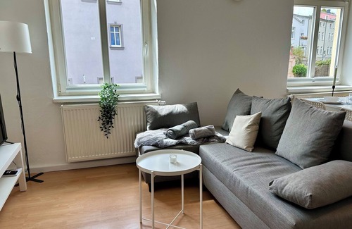 Bad Doberan Apartment | Vacation apartment with a good balance between coziness and functionality.
