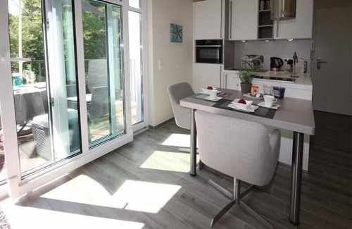 Heiligendamm Apartment | Vacation apartment/apartment for 2 guests with 40m² in Bad Doberan (272516)