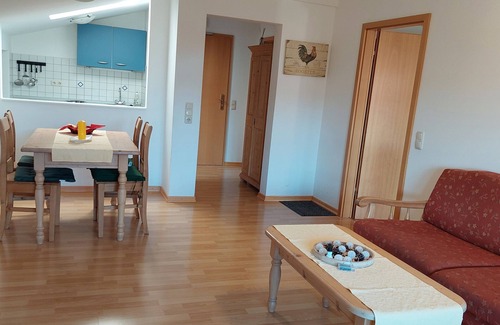Bad Wiessee Apartment | Vacation apartment no. 19, Haus Lilie
