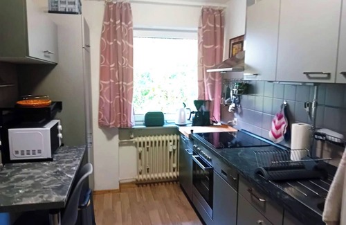 Bad Wildbad Apartment | Vacation apartment Talblick with swimming pool, 75sqm, 1 bedroom, 1 living room, max. 4 persons