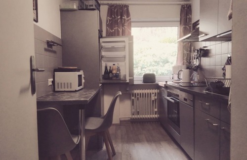 Bad Wildbad Apartment | Vacation apartment Talblick with swimming pool, 75sqm, 1 bedroom, 1 living room, max. 4 persons