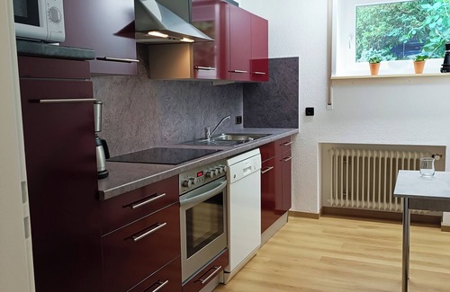 Baden-Baden Apartment | Vacation apartment at the Klosterwiese
