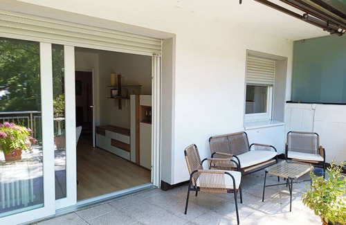 Baden-Baden Apartment | Vacation apartment at the Klosterwiese