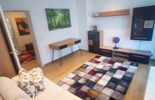Baden-Baden Apartment | Vacation apartment at the Klosterwiese
