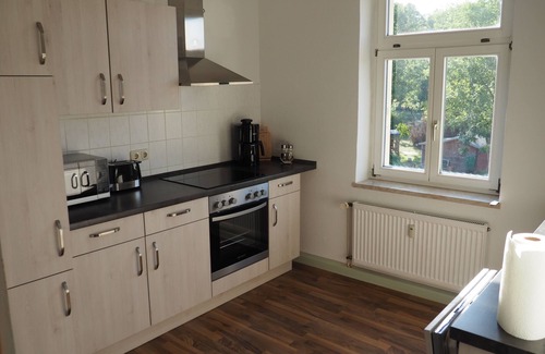 Ballenstedt Apartment | Vacation apartment/apartment for 6 guests with 85m² in Ballenstedt (145652)