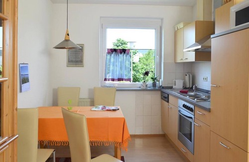 Bischofsgruen Apartment | Vacation apartment 2*, ground floor for 2 persons 50 m2 - Ferienwohnungen Familie Fuss 4*