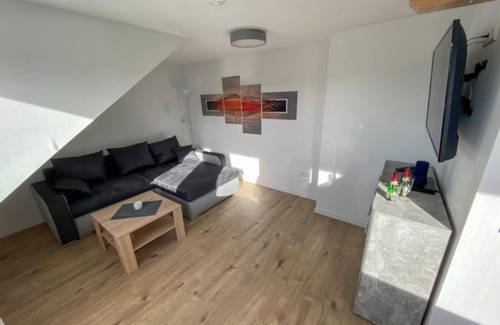 Bischofsgruen Apartment | Vacation apartment Ochsenkopf in the attic* - Holiday apartments