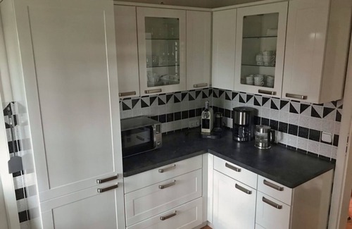 Born auf dem Darss Apartment | Vacation apartment/apartment for 4 guests with 106m² in Born a. Darß (248966)