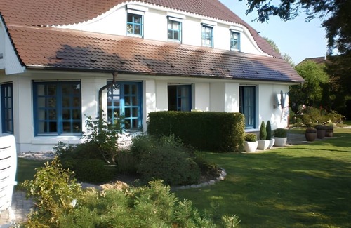 Born auf dem Darss Apartment | Vacation apartment/apartment for 4 guests with 106m² in Born a. Darß (248966)