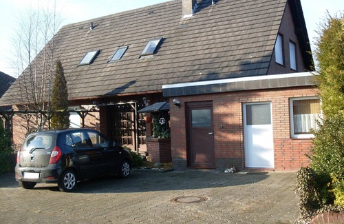 Nordseebad Burhave Apartment | Vacation apartment/apartment for 2 guests with 48m² in Butjadingen (55330)