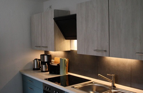 Tossens Apartment | Vacation apartment/apartment for 4 guests with 60m² in Butjadingen (159269)