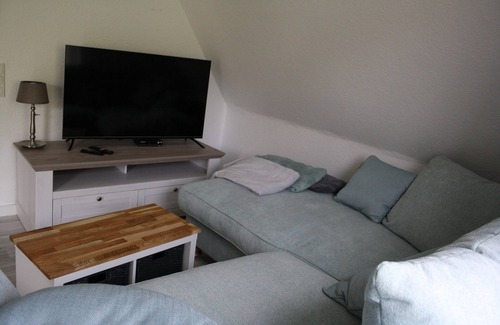 Tossens Apartment | Vacation apartment/apartment for 4 guests with 60m² in Butjadingen (159269)