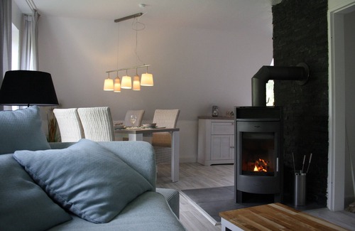 Tossens Apartment | Vacation apartment/apartment for 4 guests with 60m² in Butjadingen (159269)