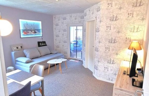 Nordseebad Burhave Apartment | Vacation apartment Deichgraf C3 - "Deichgraf-Burhave"