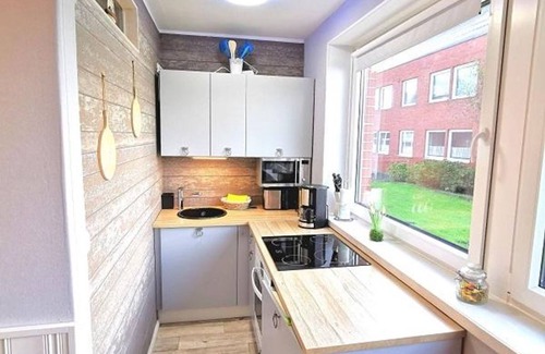 Nordseebad Burhave Apartment | Vacation apartment Deichgraf C3 - "Deichgraf-Burhave"