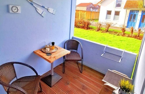 Nordseebad Burhave Apartment | Vacation apartment Deichgraf C3 - "Deichgraf-Burhave"