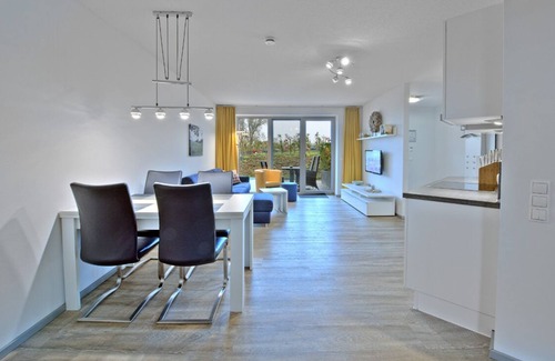 Krautsand Apartment | Vacation apartment with terrace - 1.6