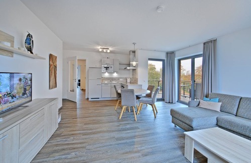 Krautsand Apartment | Vacation apartment with Elbe view - 3.11