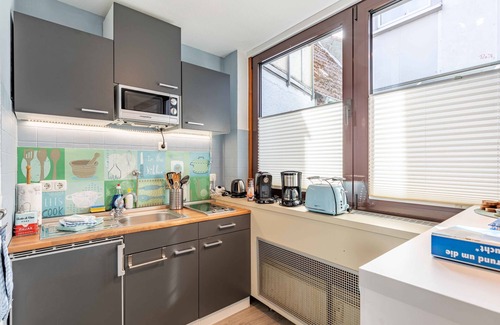 Eckernfoerde Apartment | Vacation apartment/apartment for 2 guests with 30m² in Eckernförde (73667)