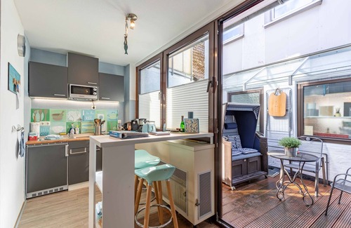 Eckernfoerde Apartment | Vacation apartment/apartment for 2 guests with 30m² in Eckernförde (73667)