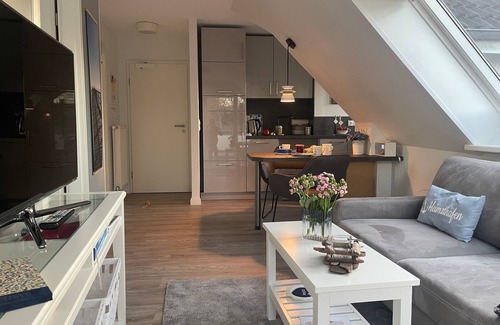 Eckernfoerde Apartment | Vacation apartment/apartment for 2 guests with 35m² in Eckernförde (13492)