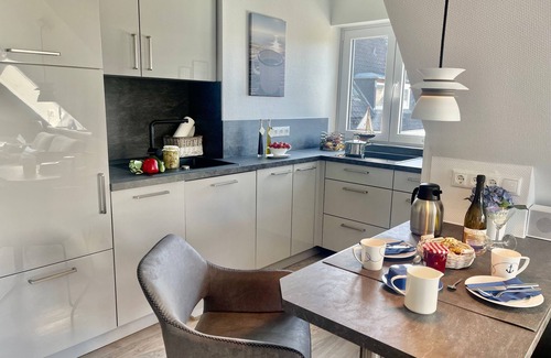 Eckernfoerde Apartment | Vacation apartment/apartment for 2 guests with 35m² in Eckernförde (13492)