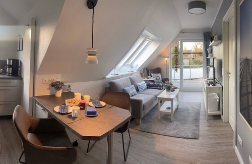 Eckernfoerde Apartment | Vacation apartment/apartment for 2 guests with 35m² in Eckernförde (13492)
