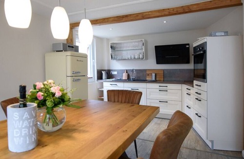Eckernfoerde Apartment | Vacation apartment/apartment for 6 guests with 100m² in Eckernförde (51594)