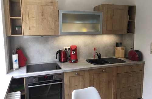 Eckernfoerde Apartment | Vacation apartment/apartment for 5 guests with 80m² in Eckernförde (59986)