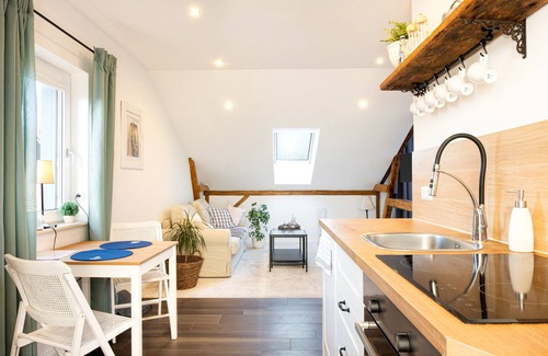 Eckernfoerde Apartment | Vacation apartment/apartment for 3 guests with 40m² in Eckernförde (71656)