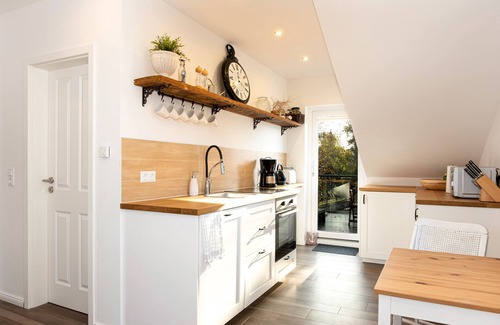 Eckernfoerde Apartment | Vacation apartment/apartment for 3 guests with 40m² in Eckernförde (71656)
