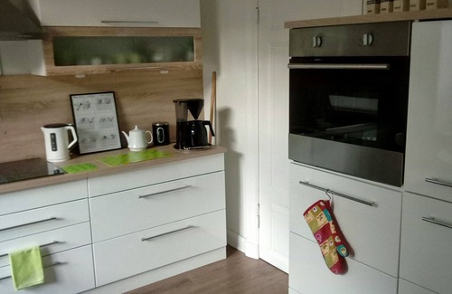 Eckernfoerde Apartment | Vacation apartment/apartment for 3 guests with 66m² in Eckernförde (93622)